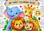 create custom coloring book pages for kids